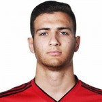 Diogo Dalot drakt